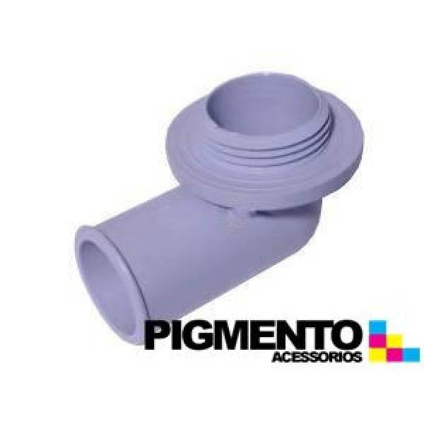 TUBO CURVO DE SALIDA P / MAQUINA DE LAVAR LOZA INDUSTRIAL DIHR