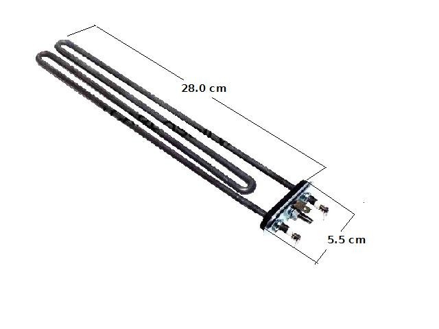 RESISTENCIA M.L.L. INDUSTRIAL 2000W - 240V