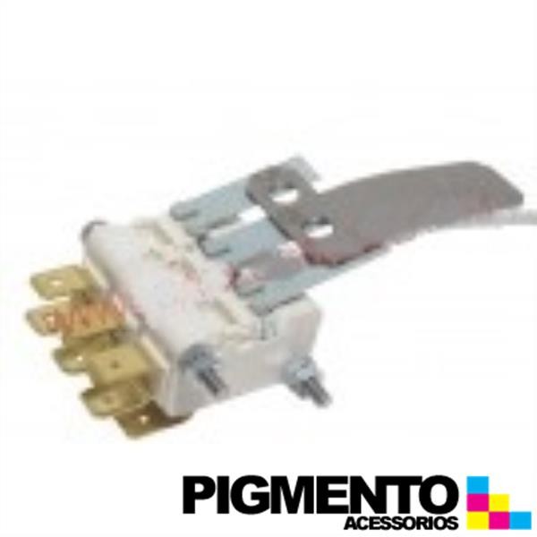 INTERRUPTOR DE PUERTA TRIPLE 9 CONTACTOS UNIVERBAR