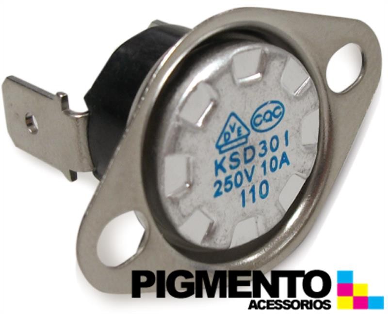 TERMOSTATO M.L.L. ( 110º  C/ SEGURANÇA )