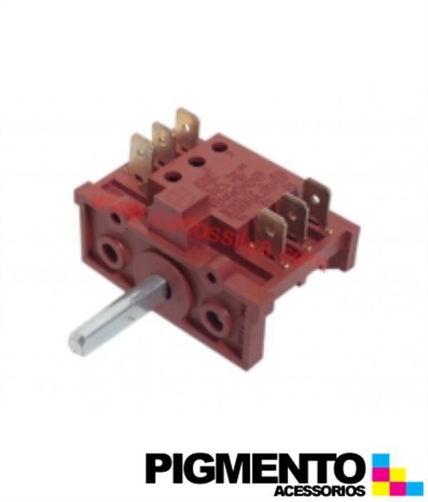 COMUTADOR FORNO 3 POSICOES  2+OFF  16AMP