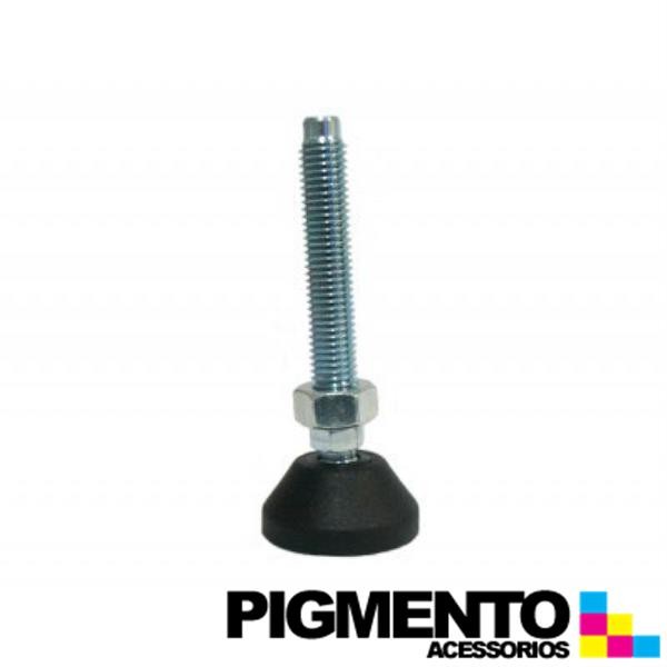 PIE NIVELADOR EN POLIAMIDA 8X38mm