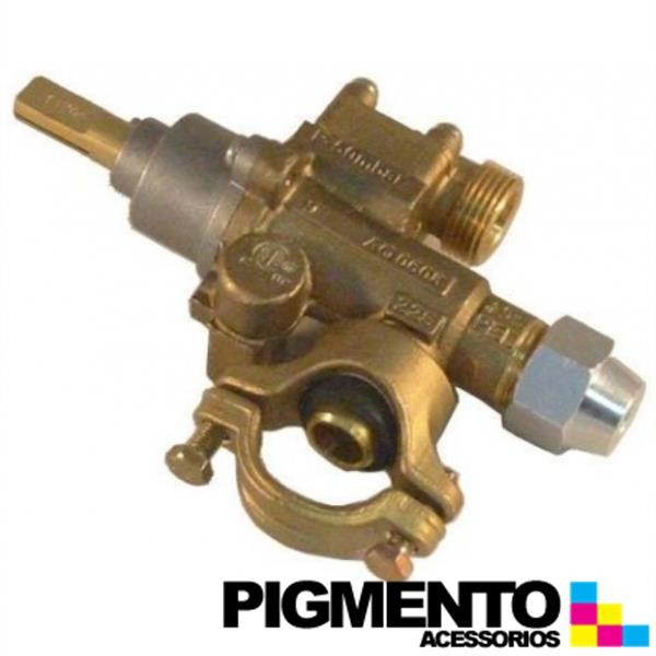 TORNEIRA GAS P/ FOGAO PEL22