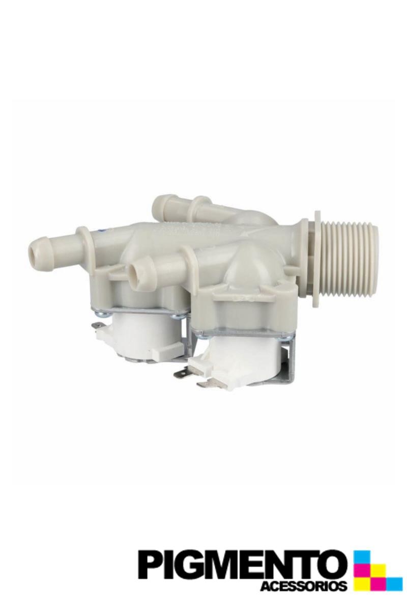 ELECTROVALVULA TRIPLA LG 12V