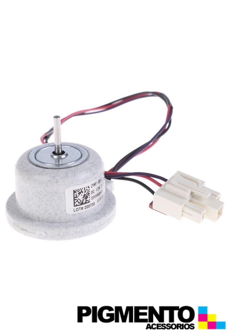VENTILADOR NO FROST HISENSE