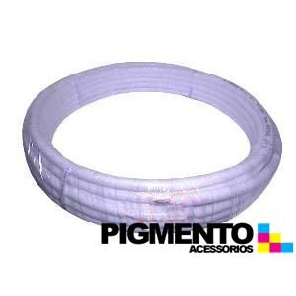 TUBO COBRE 1/4 ISOLADO (ROLO 25mt -85 BAR)