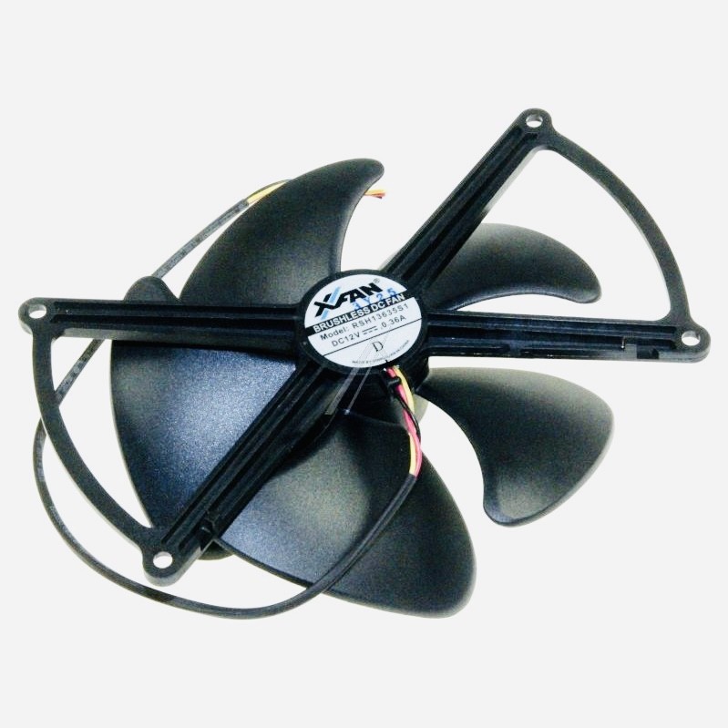MOTOR VENTILADOR DC-RSH13635S1