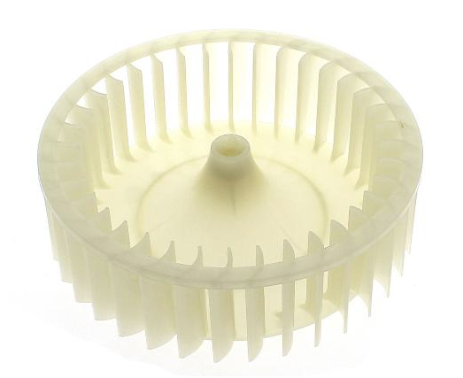 TURBINA DO VENTILADOR
