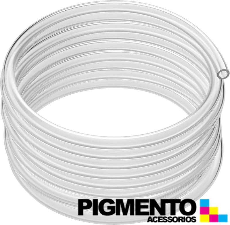 TUBO DE PVC PARA EVACUACIÓN DE CONDENSADOS 10X14MM