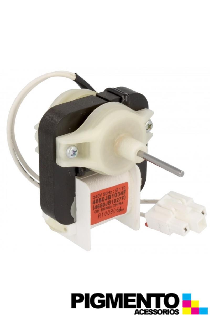 MOTOVENTILADOR NO-FROST