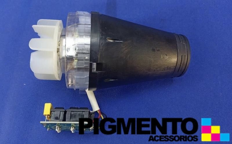 MOTOR Y RESISTENCIA DEL SECADOR DE PELO ROWENTA 