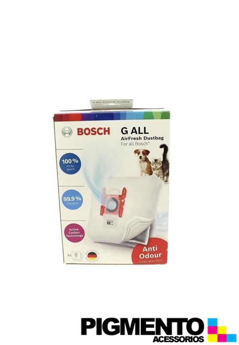 BOLSA PARA ASPIRADORA BOSCH