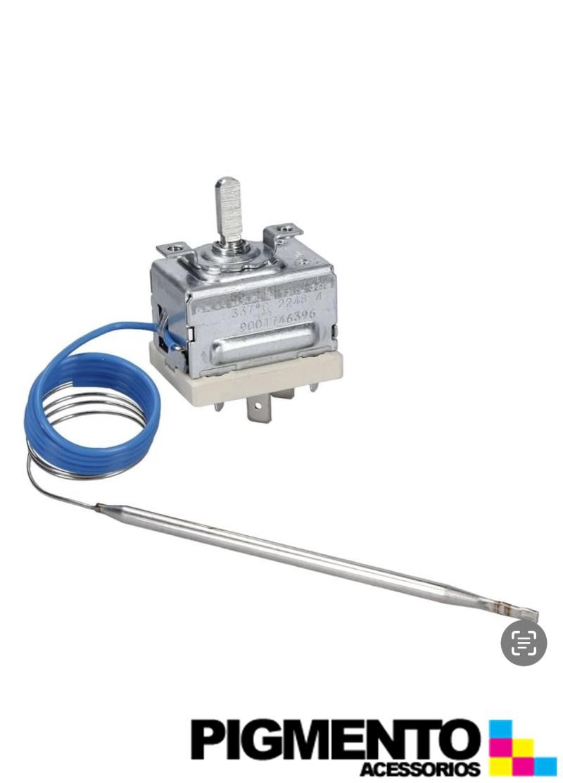 REGULADOR TEMPERATURA P/FORNO 