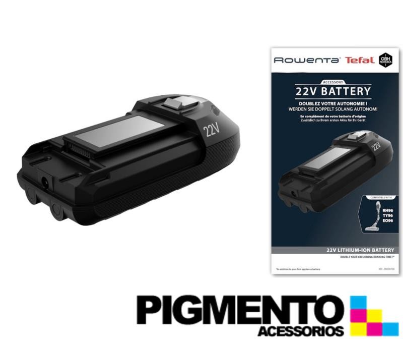 BATERIA ASPIRADOR ROWENTA XFORCE 22V 