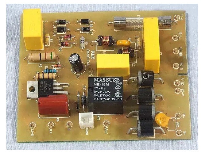 PLACA ELECTRONICA P/ MAQUINA DE SUMOS KENWOOD