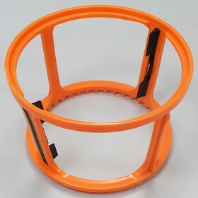 SUPORTE / APOIO COM ESCOVAS DE LIMPEZA MAQUINA SUMOS