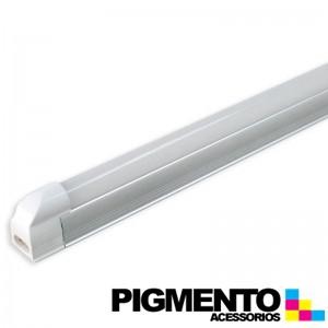 ARMADURA T5 C/ LÁMPARA DE LED 10W (60cm.) (SMD2835)