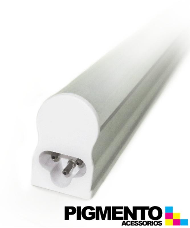 ARMADURA T5 C/ LÁMPARA DE LED 14W (90cm.) (SMD2835)