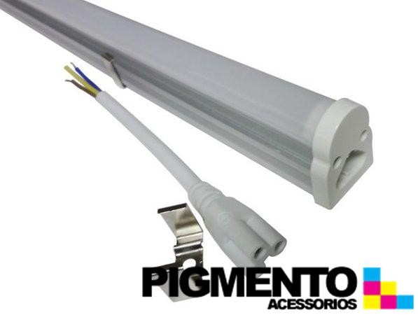 ARMADURA T5 C/ LÁMPARA DE LED 14W (90cm.) (SMD2835)