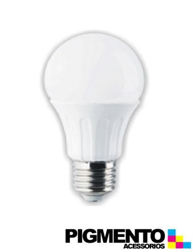 LÁMPARA DE LED 12W=120W. 230V. A5 A60 E27 (900 LUMEN / 6400K)