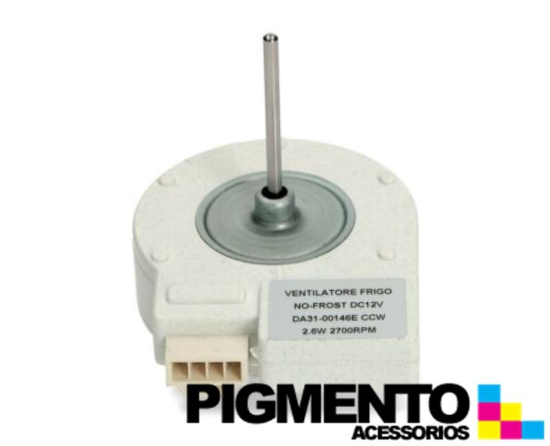 VENTILADOR NO FROST SAMSUNG