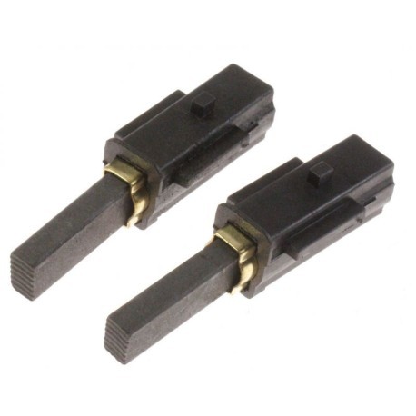 KIT ESCOVAS P/MOTOR ASPIRADOR MIELE 6,3X10,9