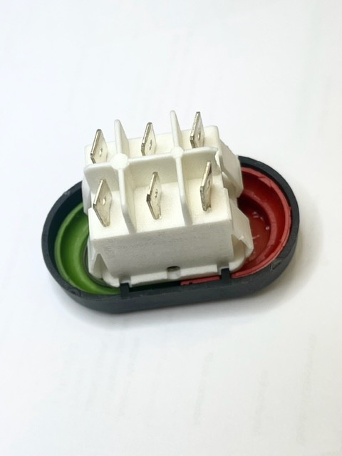 INTERRUPTOR DO CORTADOR ON/OFF 45X22mm 230V