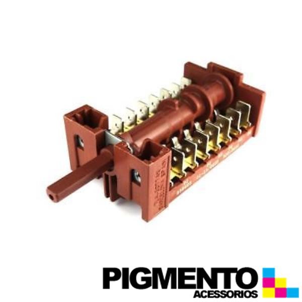 SELECTOR FOGAO/GRILL VESTEL 5P