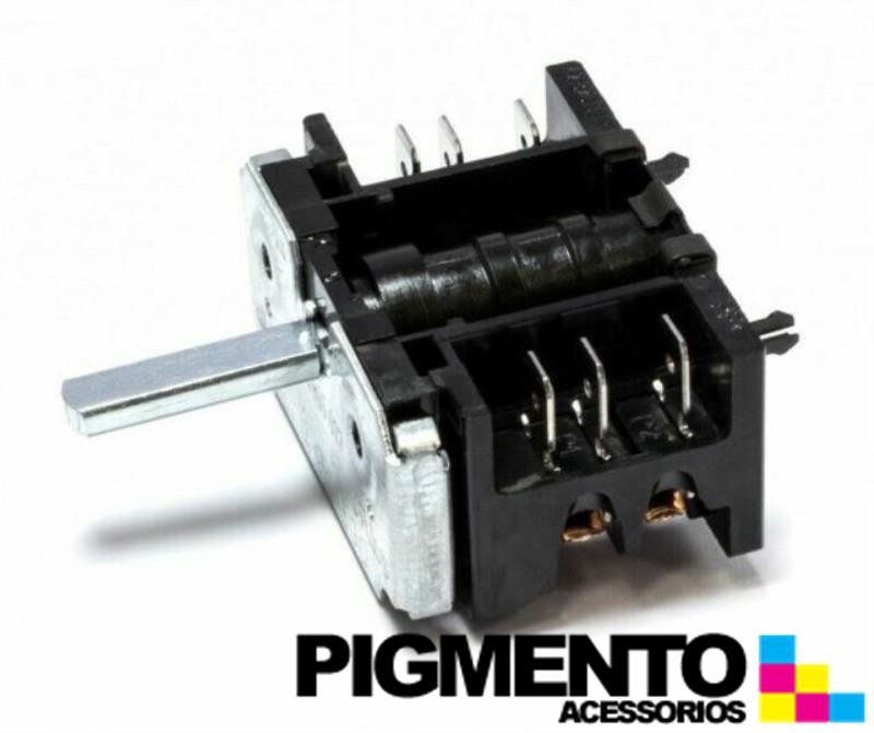 SELECTOR FORNO BEKO 1+0