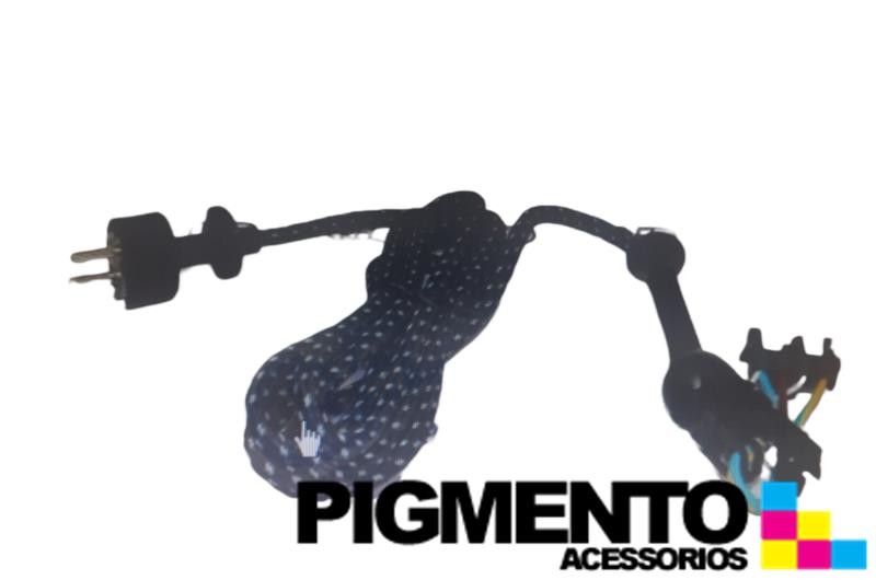 CABO DE ALIMENTAÇÃO P/ FERRO DE ENGOMAR