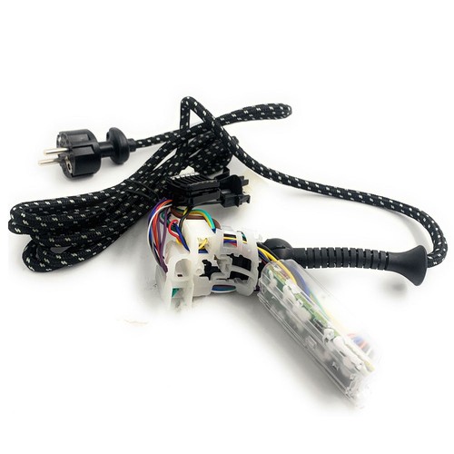 CABO DE ALIMENTAÇÃO DE FERRO A VAPOR ROWENTA