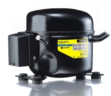 COMPRESSOR 1/7+ -S (112W.) R134A ( SECOP TL5F )