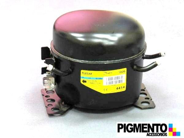 COMPRESSOR 1/9-S (74W.) R600 ( SECOP TLES4.8KK.3 )