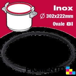 SEAL.CLIPSOVALE  SS980063