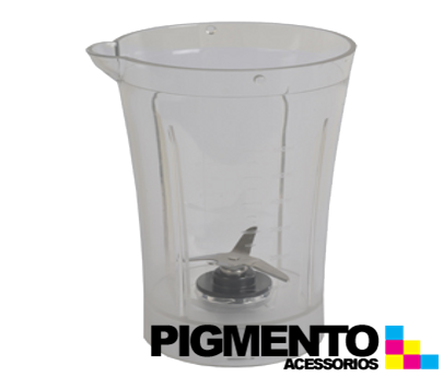 BLACK BLENDER BOWL SS193261