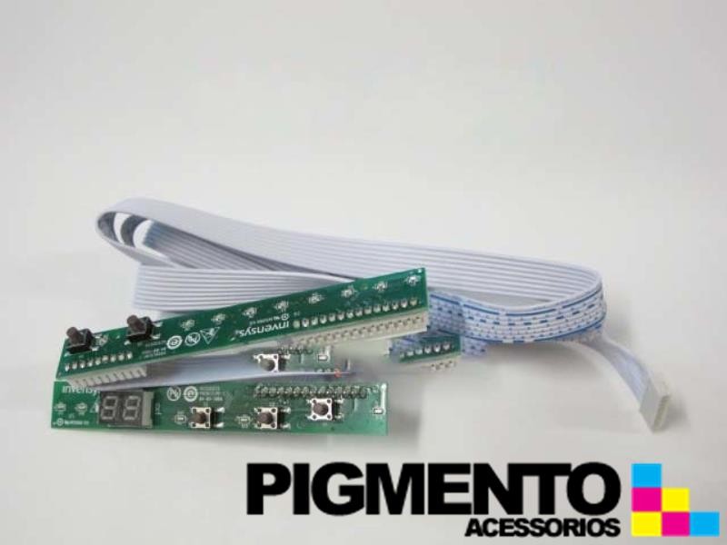 PLACA LEDS DW6-42 FI (CONECTOR SOLDADO)  TEKA