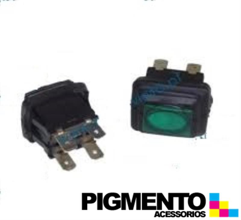 INTERRUPTOR lUMIN C/ FOLE (13 X 20 MM)