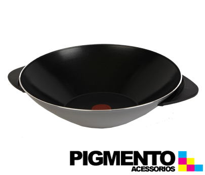 BODY POT  WOK  GREY  TS01016830