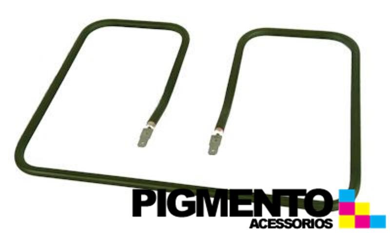 RESISTENCIA DE HORNO, INFERIOR