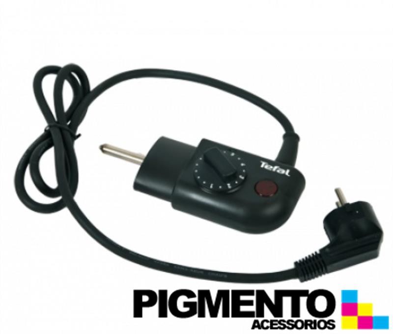 CABLE CON TERMOSTATO PARA HIERRO