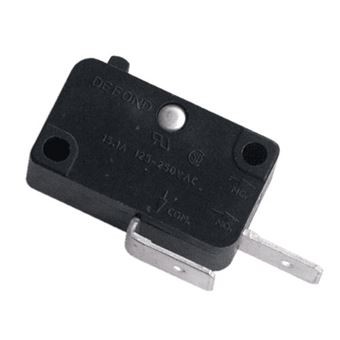 MICROINTERRUPTOR P/ PEQUENOS ELECTRODOMESTICOS