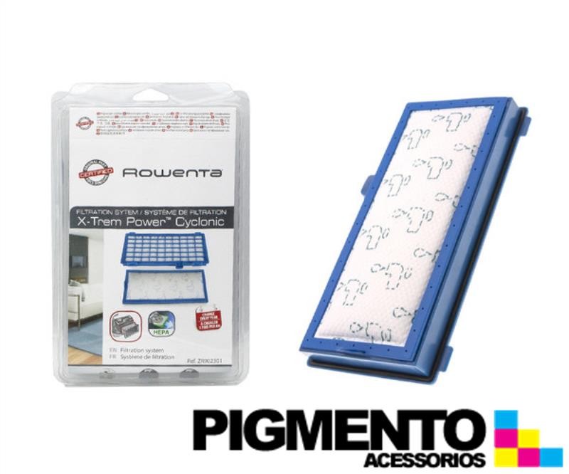 FILTRO HEPA X-TREM POWER CYCLONIC Rowenta 