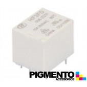 Relé 9VDC 10A SPDT (5 pinos) - Relpol RM50-3011-85-1009