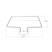 RESISTENCIA FORNO 1650W VESTEL