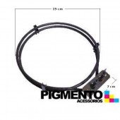 RESISTENCIA HORNO VENTIL. 2600W 230V SMEG-WESTINGHOUSE