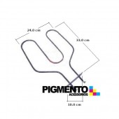 RESISTENCIA P/ HORNO BALAY 1250W 220V