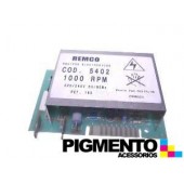 MODULO ELETRONICO BOSCH REMCO 5402 1000rpm