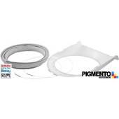 GOMA DA ESCOTILLA (ORIGINAL) MAQ. LAVADORA ROPA   REF: 246270 / 00246270