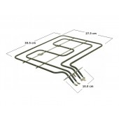 RESISTENCIA FORNO DUPLA BEKO 1100-1100W