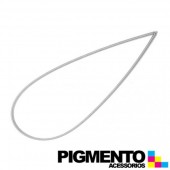 MUELLE  P/ FIJACIÓN DA GOMA PUERTA -  ARCELIK / BEKO ORIGINAL